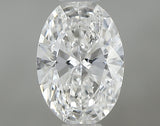 0.41 carat Oval diamond E SI1 