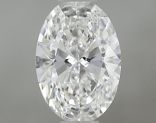 0.41 carat Oval diamond E SI1 