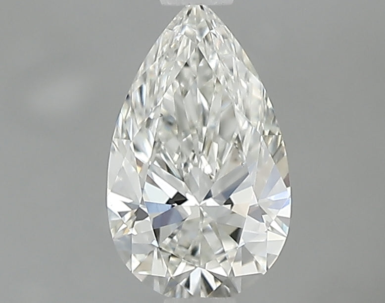 0.61 carat Pear diamond I VS2 