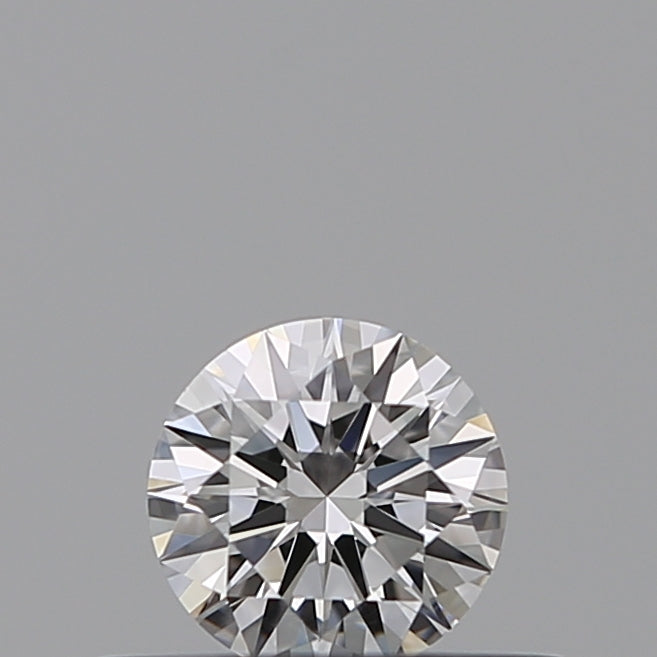 0.26 carat Round diamond E  IF Excellent