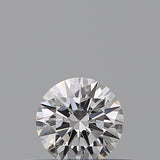 0.26 carat Round diamond E  IF Excellent