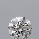 0.34 carat Round diamond F  IF Excellent