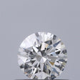 0.40 carat Round diamond F VS1 Excellent