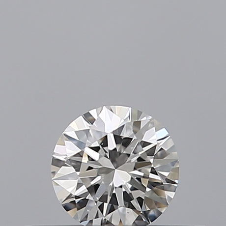 0.19 carat Round diamond F  SI1 Excellent