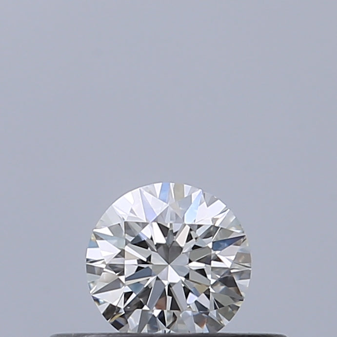 0.21 carat Round diamond G VVS1 Excellent