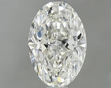 1.11 carat Oval diamond J VS2 