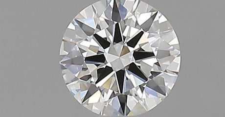 0.32 carat Round diamond G IF Excellent
