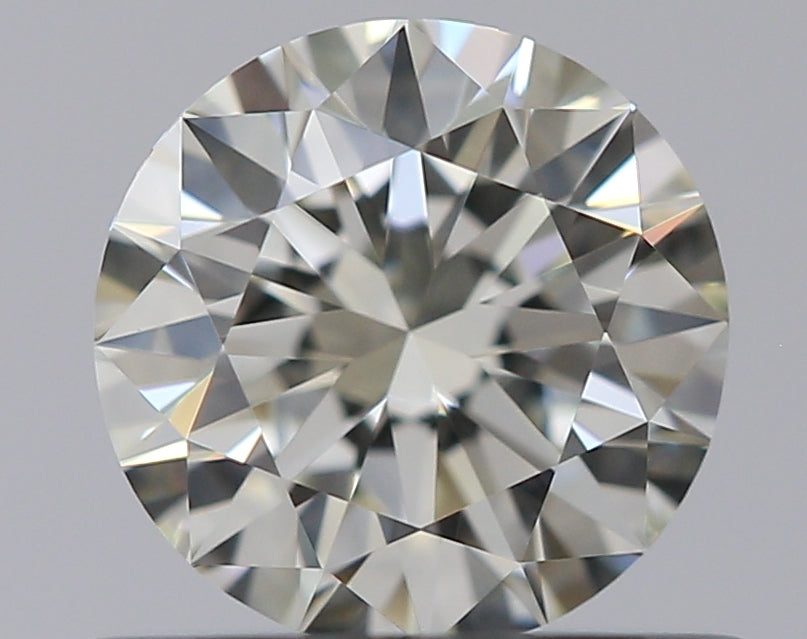 0.50 carat Round diamond L  VVS1 Excellent