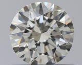 0.50 carat Round diamond L  VVS1 Excellent