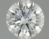 0.54 carat Round diamond H  VS1 Excellent