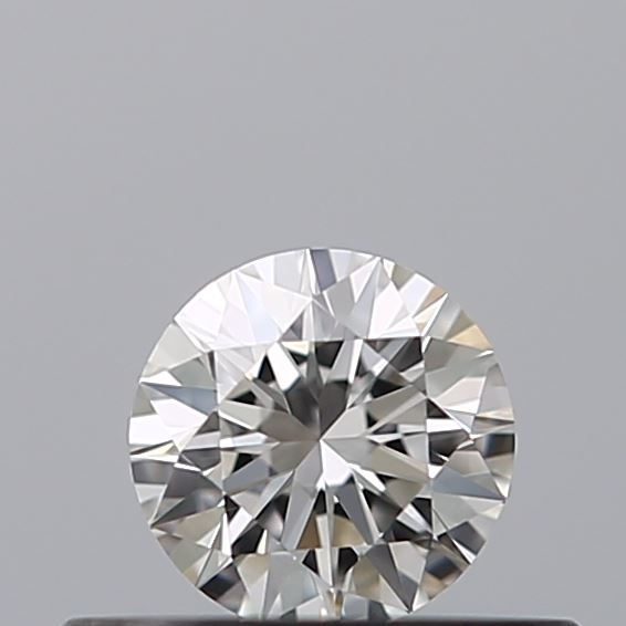 0.24 carat Round diamond F  VVS1 Excellent