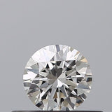 0.24 carat Round diamond F  VVS1 Excellent