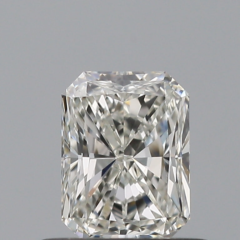 0.51 carat Radiant diamond I  VVS1