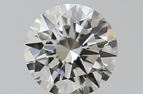 0.19 carat Round diamond G  VS2 Excellent