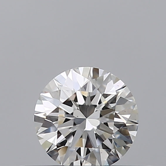 0.26 carat Round diamond E VS1 Excellent