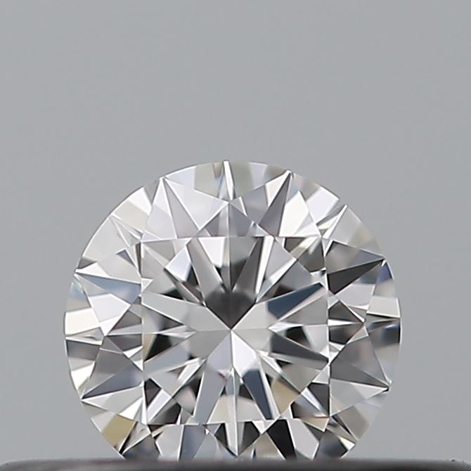 0.20 carat Round diamond D  VVS1 Excellent