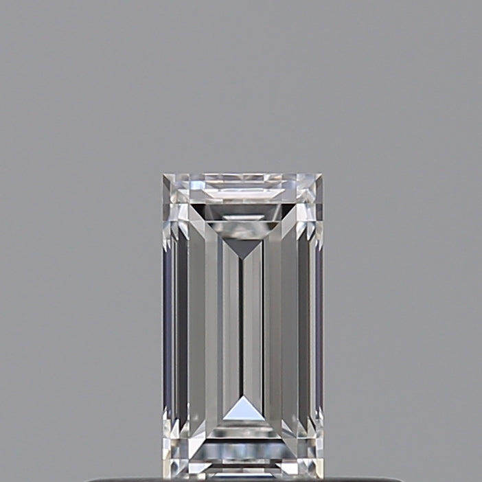 0.30 carat Baguette diamond F  IF