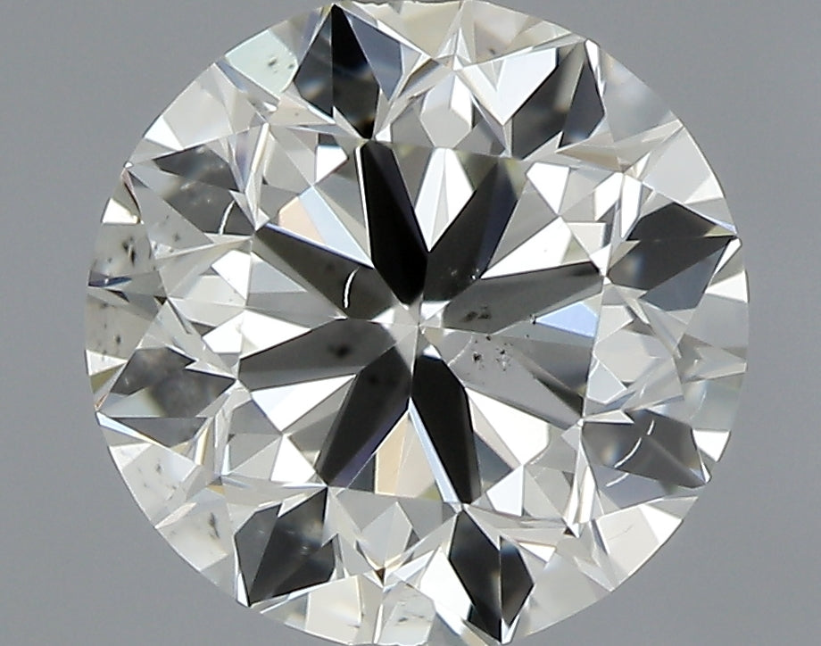 0.70 carat Round diamond I  SI1 Very good