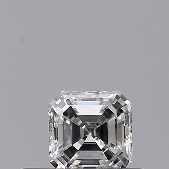 0.24 carat Emerald diamond E VVS1 
