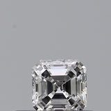 0.24 carat Emerald diamond E VVS1 