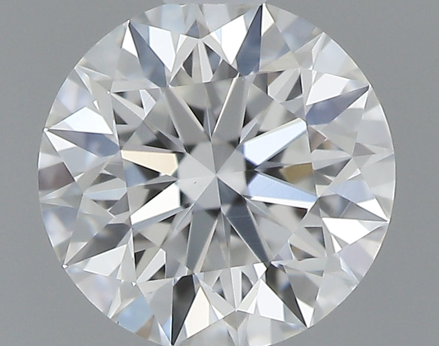 0.50 carat Round diamond F  VVS2 Excellent