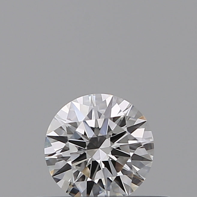 0.27 carat Round diamond F  VVS1 Excellent