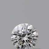 0.27 carat Round diamond F  VVS1 Excellent