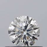 0.32 carat Round diamond D  IF Excellent