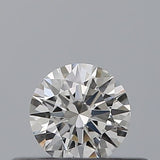 0.24 carat Round diamond E  VVS1 Excellent