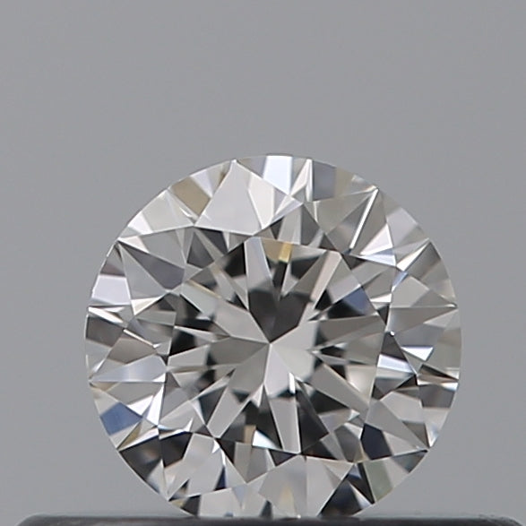 0.26 carat Round diamond F  VVS1 Excellent