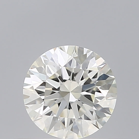0.33 carat Round diamond H IF Excellent