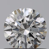 0.55 carat Round diamond F  VVS2 Excellent