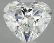 0.60 carat Heart diamond G VS2 