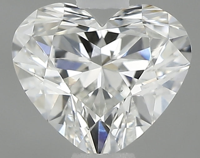 0.60 carat Heart diamond G VS2 