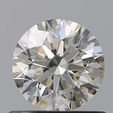 0.53 carat Round diamond H  SI2 Excellent