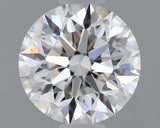 0.53 carat Round diamond G VS2 Excellent