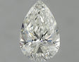 0.60 carat Pear diamond J VVS1 