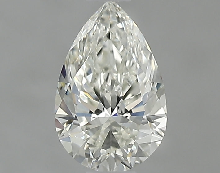 0.60 carat Pear diamond J VVS1 