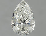 0.60 carat Pear diamond J VVS1 