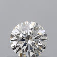 0.30 carat Round diamond F VVS1 Excellent