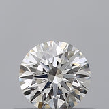 0.30 carat Round diamond F VVS1 Excellent