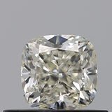 0.50 carat Cushion diamond L  VS2