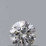 0.26 carat Round diamond G  IF Excellent