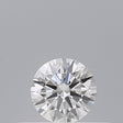 0.27 carat Round diamond E VVS2 Excellent