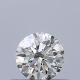 0.43 carat Round diamond J VVS1 Excellent