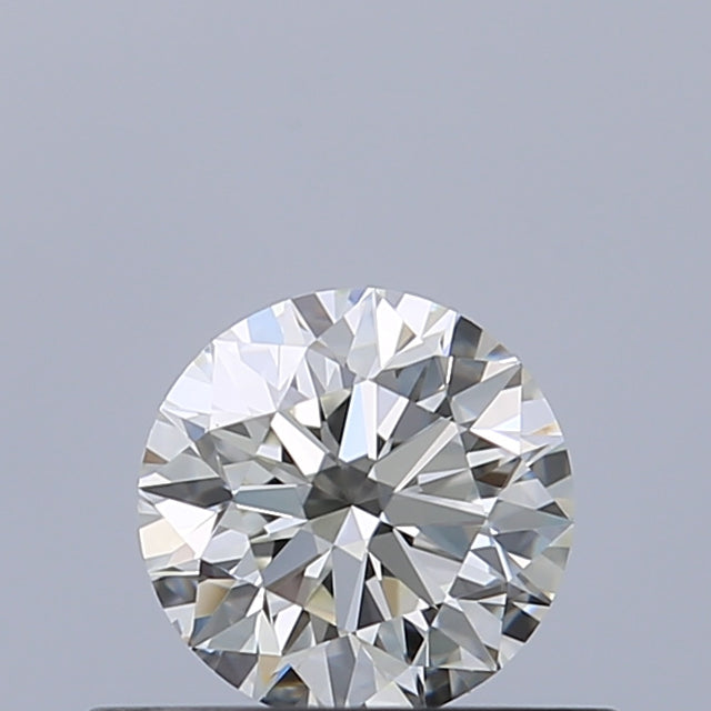 0.43 carat Round diamond J VVS1 Excellent