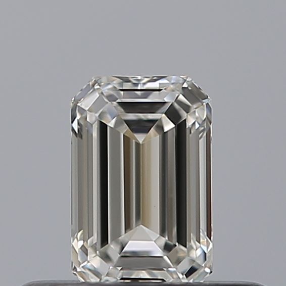 0.33 carat Emerald diamond G  VVS2