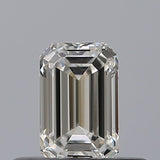 0.33 carat Emerald diamond G  VVS2