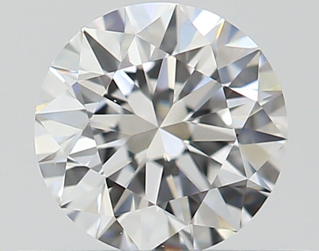 0.35 carat Round diamond E  VVS2 Excellent