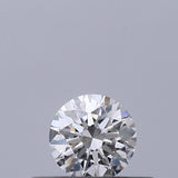 0.19 carat Round diamond E VS1 Excellent